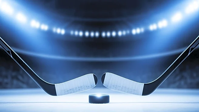 New York Rangers and Carolina Hurricanes Clash in Metropolitan Division Showdown