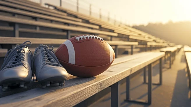 Josh and James Kreutz Prepare for Final Game Together in Illinois Bowl