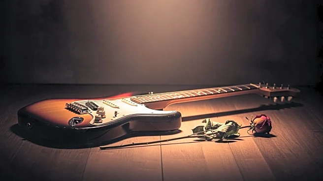 Perry Bamonte of The Cure Passes Away at 65 After Short Illness