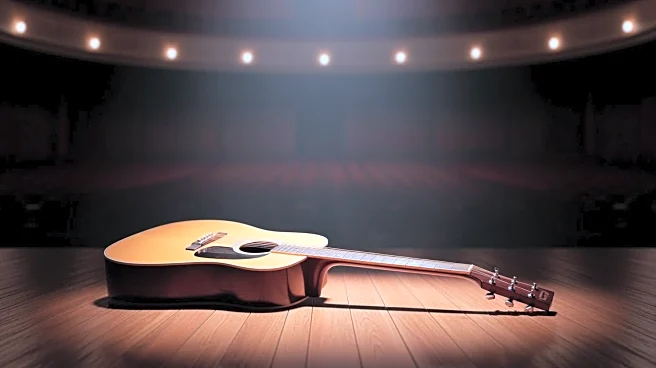 Grand Ole Opry Confirms Death of Country Music Legend Stu Phillips at 92