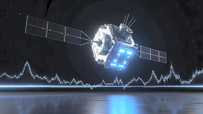 AST SpaceMobile Faces Stock Volatility Amid BlueBird 6 Satellite Launch