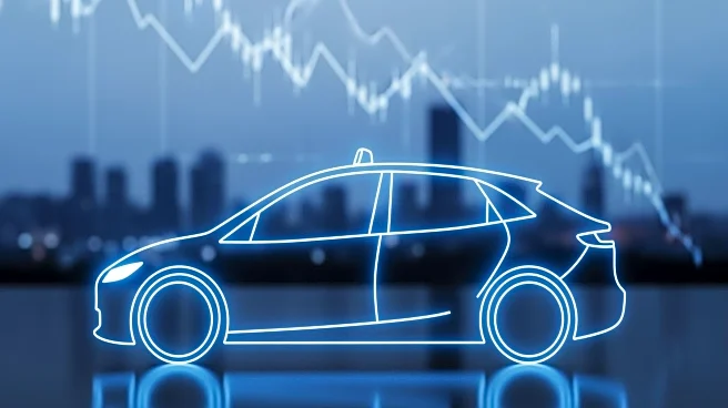 Tesla Faces Stock Decline Amid Robotaxi Developments and Delivery Forecasts