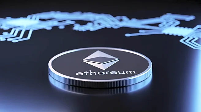 Peter Thiel Invests in Ethereum Miner, Boosting Stock by 30%