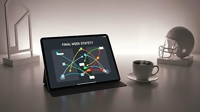 Fantasy Football Week 17: Key Starts and Sits for 2025