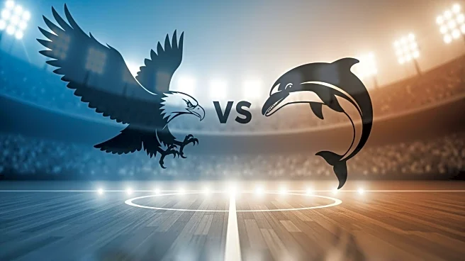 Boston College Eagles Prepare for Final Non-Conference Game Against Le Moyne Dolphins