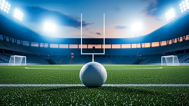 Buffalo Bills Secure Playoff Berth Amidst AFC East Title Race