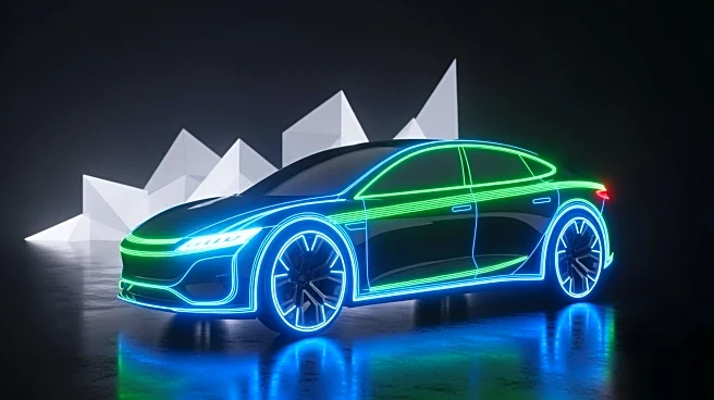 XPeng Stock Rises Amid Qatar Launch and China's New EV Efficiency Standards