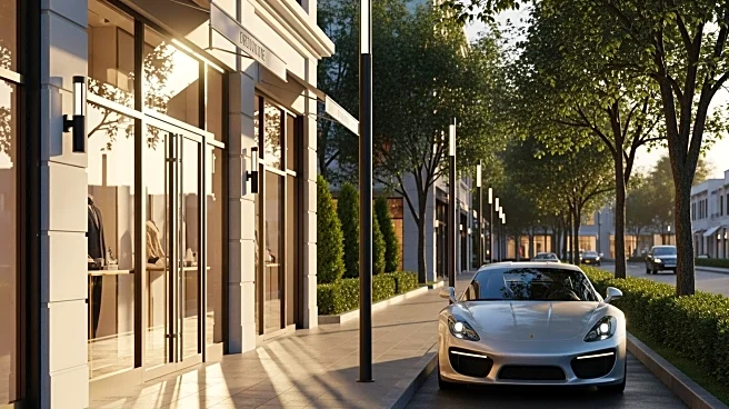 Leonardo DiCaprio and Vittoria Ceretti Display Affection During Los Angeles Shopping Trip