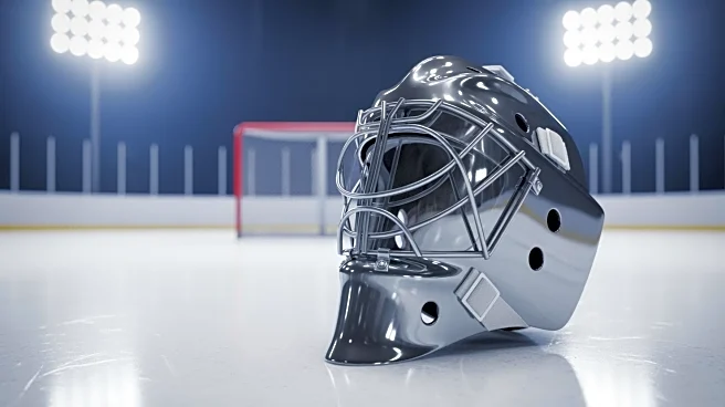 Blues' Joel Hofer Set to Start Against Sabres Amid Winning Streak