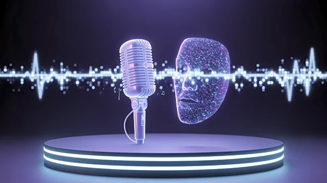 AI's Cultural Impact in 2025: From Virtual Actors to Music Industry Shifts