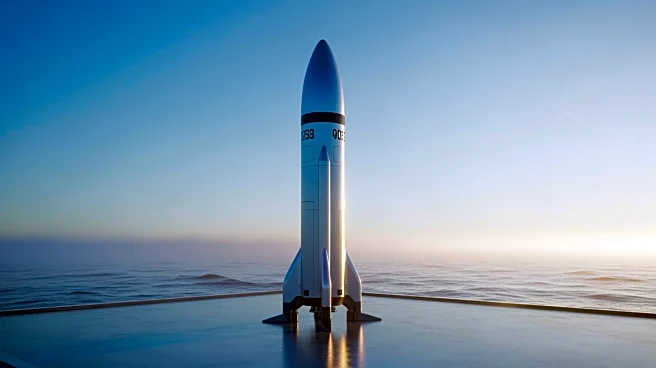 Blue Origin's New Glenn Achieves Milestone with Successful Booster Landing