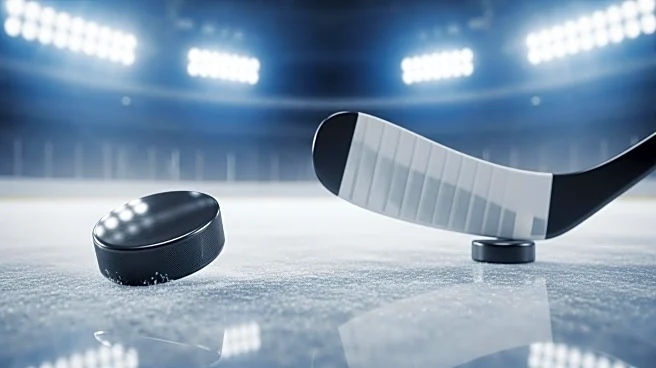 United States Triumphs Over Switzerland 2-1 at World Junior Championship