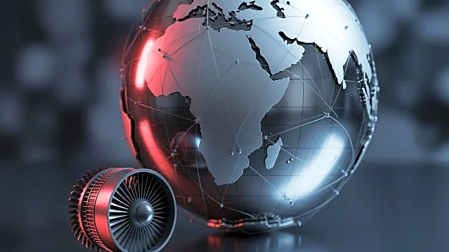 China Sanctions U.S. Defense Firms Over Taiwan Arms Sales, Impacting Aerospace and Defense Stocks