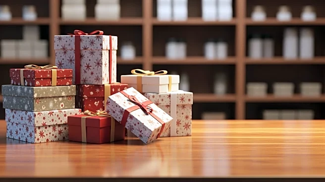 Retailers Face High Return Rates for Holiday Gifts, Impacting Inventory Management