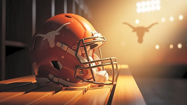 Texas Longhorns' Victory Over Texas A Boosts College Football Playoff Prospects