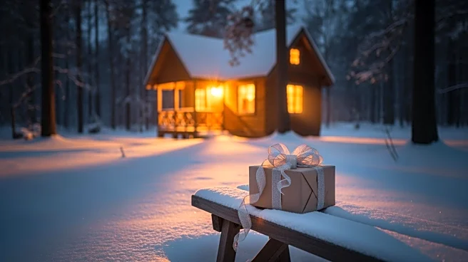 Disney Dreamlight Valley Hosts Christmas Day Present Event with Unique Rewards