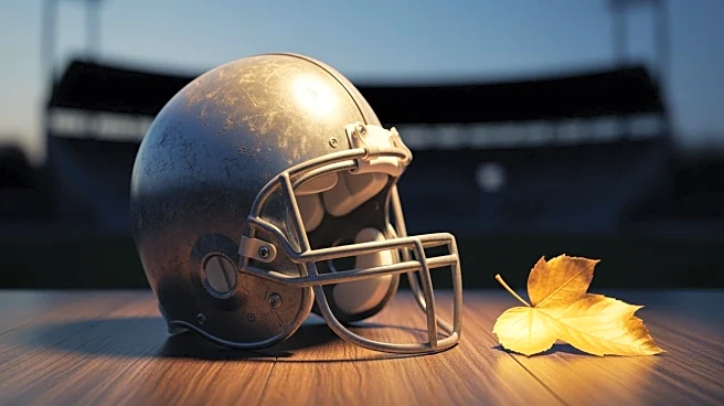 Penn State's Ethan Grunkemeyer Faces Career Decision After Pinstripe Bowl Success