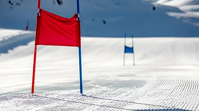 Mikaela Shiffrin Criticizes Course Conditions Despite Extending Slalom Winning Streak