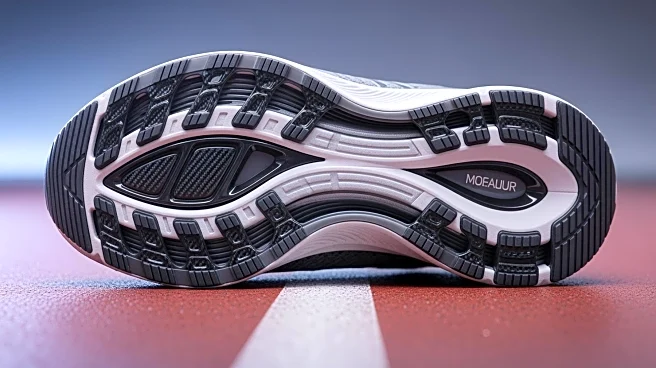 Technological Advancements in Running: The Impact of 'Super Shoes' on Elite Sports