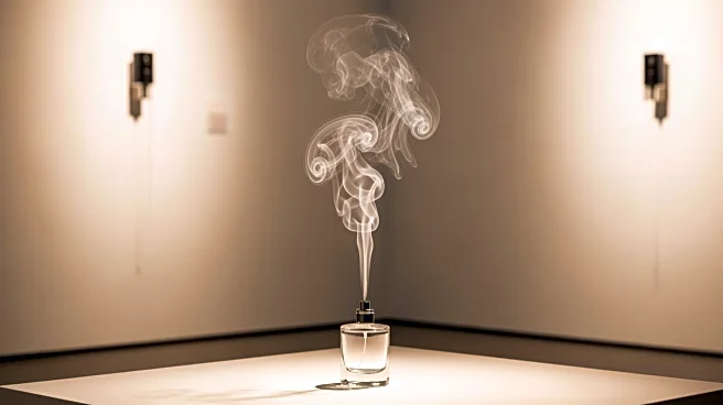 Art World Explores the Power of Scent in Contemporary Exhibitions