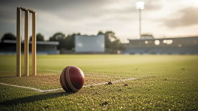 England Secures Victory in Chaotic Ashes Test Against Australia