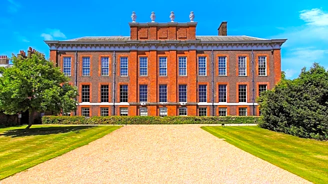 Digital Mapping Project Aims to Preserve Historic Surrey Manor