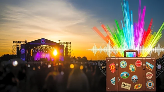 Global Music Festivals in 2026 Offer Unique Travel Experiences