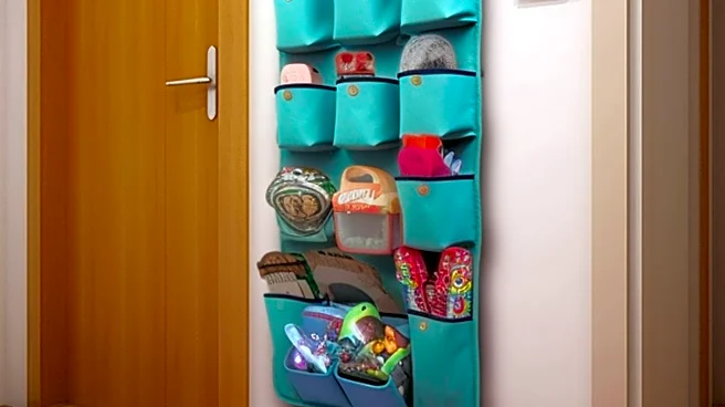 Family of Four Utilizes Storage Hacks to Maximize Space in Downsized Home