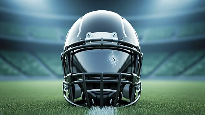 Seattle Seahawks' Jaxon Smith-Njigba Suffers Eye Injury in Week 17 Game Against Panthers