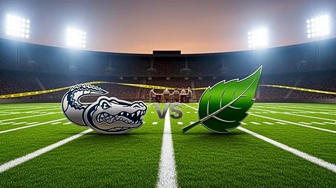 Florida Gators Aim to Extend Winning Streak Against Dartmouth Big Green