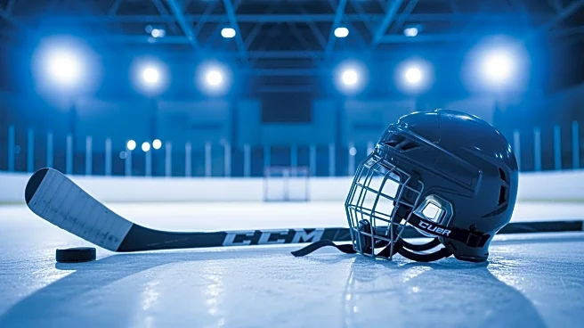 U.S. Defenseman Cole Hutson Injured at World Junior Championship, Teammate Offers Support