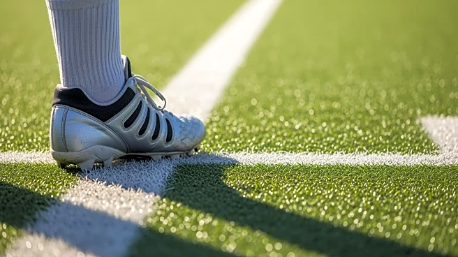 Carolina Panthers' Ja'Tavion Sanders Suffers Ankle Injury, Ruled Out for Week 17