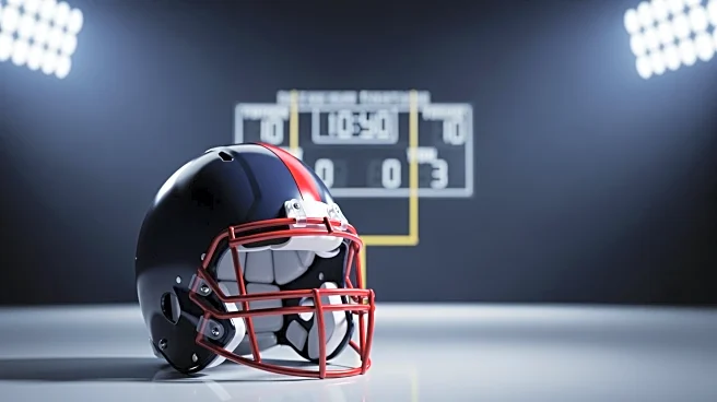 New England Patriots Secure AFC East Title with Buffalo Bills Loss