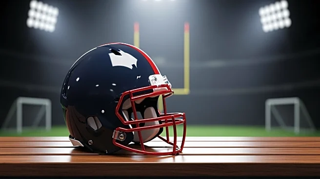 New England Patriots Secure AFC East Title with Dominant Win Over New York Jets