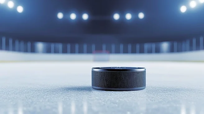 Boston College Men's Hockey Team Defeated by Western Michigan in Kwik Trip Holiday Face-Off