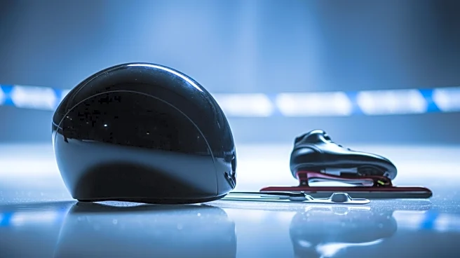 Jutta Leerdam's Olympic Hopes in Jeopardy After Crash at Trials