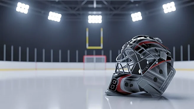 Ottawa Senators' Leevi Merilainen Faces Challenges in Relief Appearance Against Maple Leafs