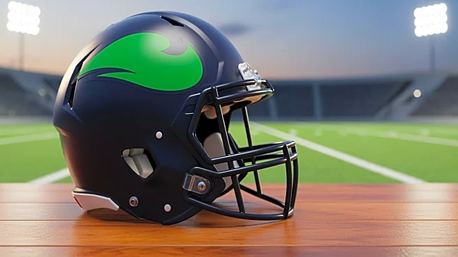 Seattle Seahawks Defeat Panthers, Move Closer to NFC West Title