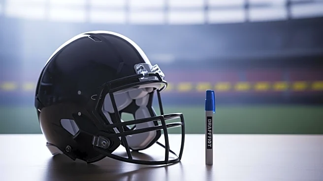 Raiders' Loss to Giants Secures Potential Top NFL Draft Pick