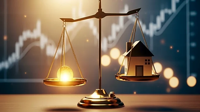 Federal Reserve's Rate Decisions and Economic Conditions to Influence 2026 Mortgage Rates