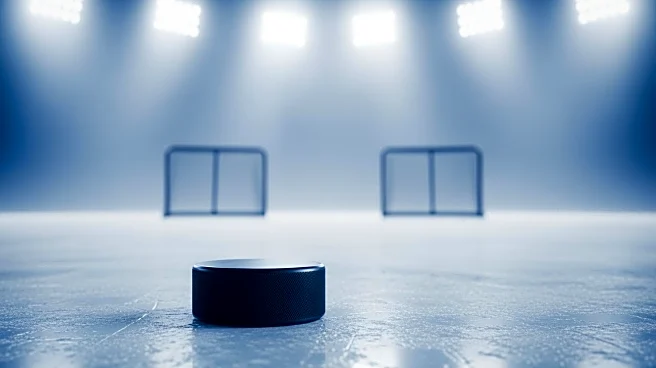 USA U20 Hockey Team Faces Slovakia in World Juniors Championship