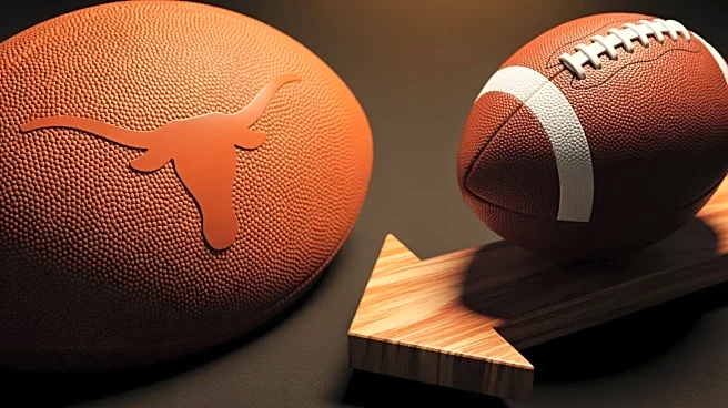 Texas Longhorns Eye Top TD-Leader Caleb Hawkins to Bolster Offense for Arch Manning