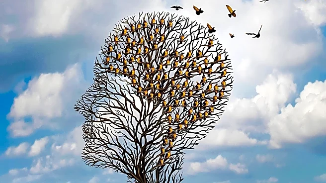 Mental Health Advocate Finds Stability in Service Job Amid Bipolar Disorder Challenges