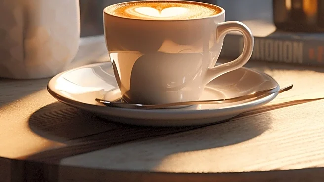 Study Reveals Morning Coffee Consumption Linked to Lower Mortality Risk