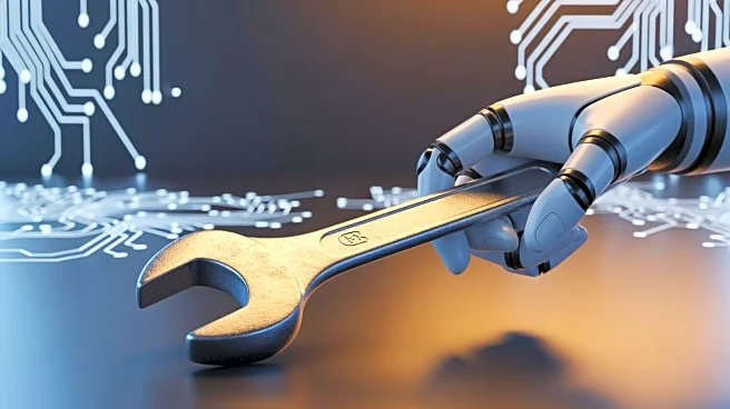 AI and Tech Transformations Drive Demand for Skilled Tradespeople Amidst Job Market Shifts