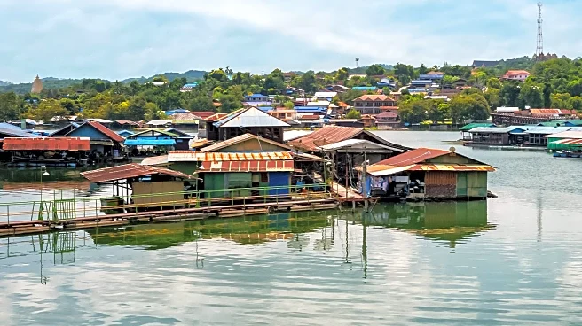Wayne Adams and Catherine King Develop Self-Sufficient Floating Village in Canada