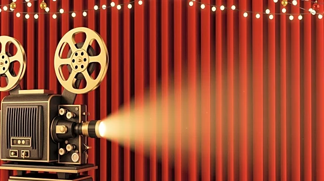 Timothee Chalamet Dominates Christmas Box Office with 'Marty Supreme'