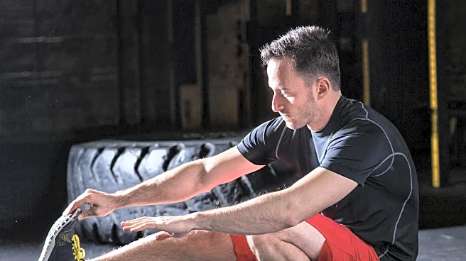 25-Minute 'Jeffing' Workout Offers Functional Fitness and Metabolism Boost