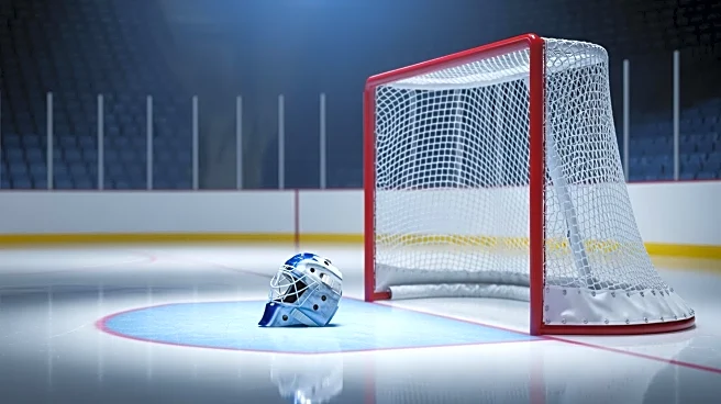 Blues' Joel Hofer to Start Against Sabres Amid Winning Streak