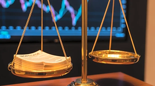 Bond Markets Signal High Mortgage Rates Despite Potential Fed Rate Cuts